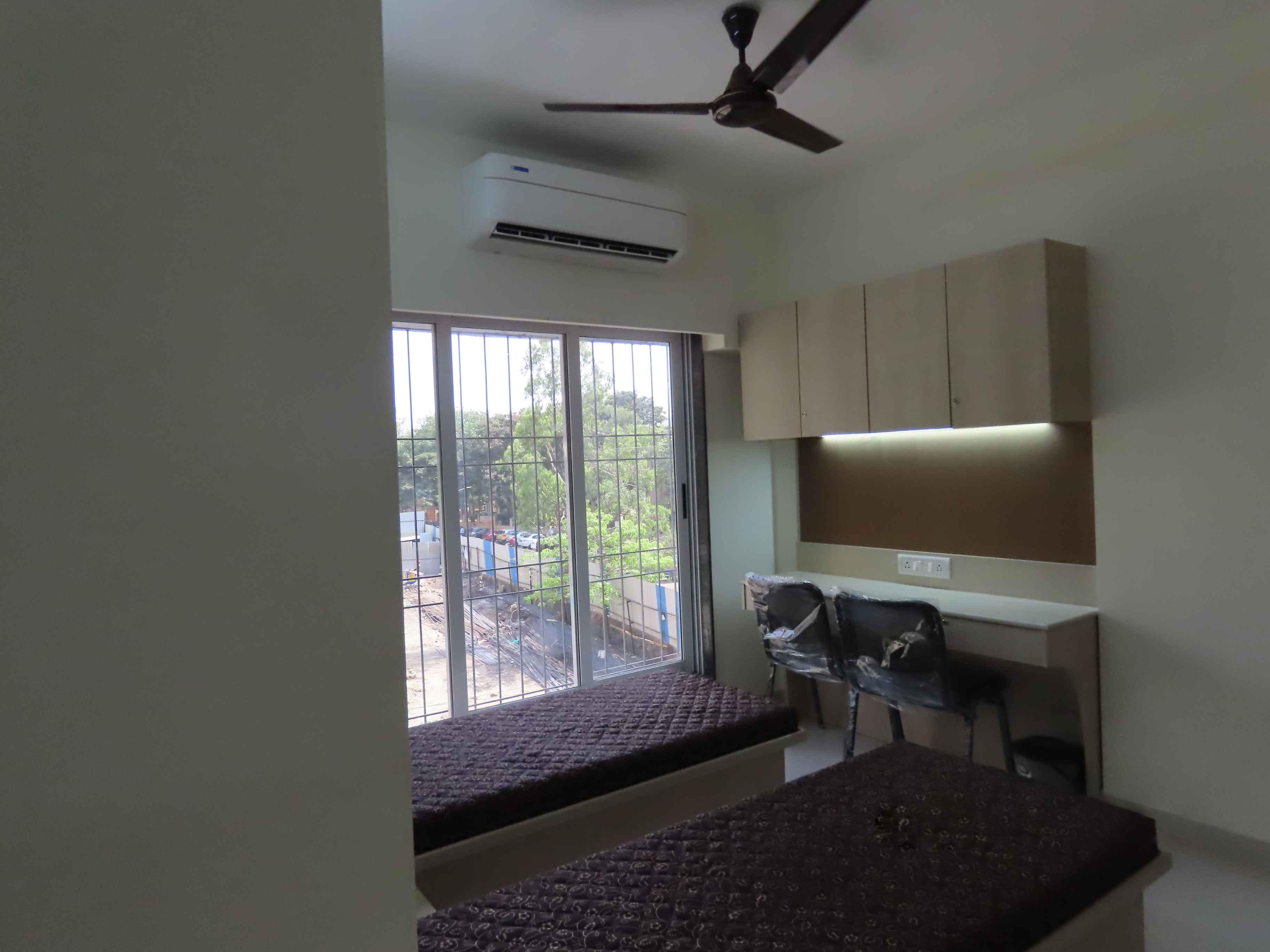 Thakur School of Architecture and Planning Mumbai Hostel Images photo 3